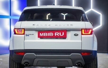 Land Rover Range Rover Evoque I, 2018 год, 2 100 000 рублей, 24 фотография