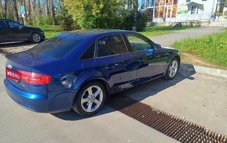 Audi A4, 2013 год, 1 050 000 рублей, 1 фотография