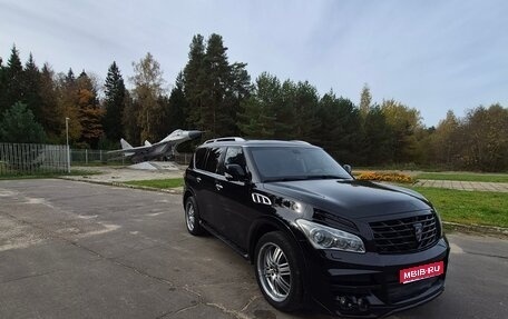 Infiniti QX56, 2013 год, 1 877 000 рублей, 1 фотография