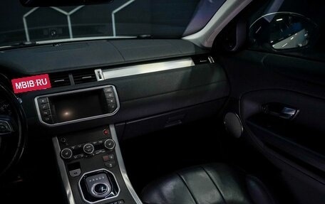 Land Rover Range Rover Evoque I, 2018 год, 2 100 000 рублей, 33 фотография