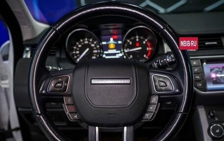 Land Rover Range Rover Evoque I, 2018 год, 2 100 000 рублей, 32 фотография