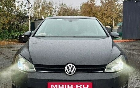 Volkswagen Golf VII, 2015 год, 1 450 000 рублей, 1 фотография