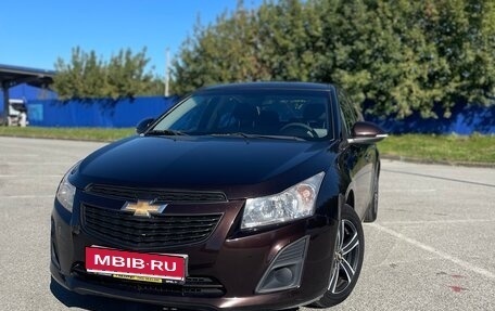 Chevrolet Cruze II, 2014 год, 780 000 рублей, 1 фотография