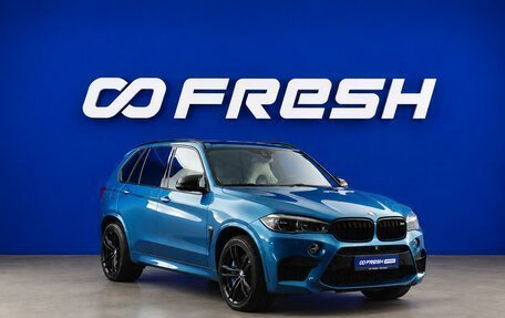 BMW X5 M, 2017 год, 5 199 077 рублей, 1 фотография