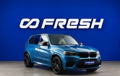 BMW X5 M, 2017 год, 5 199 077 рублей, 1 фотография