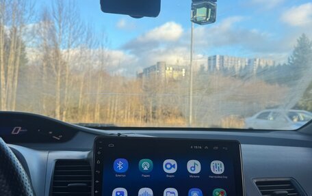 Honda Civic VIII, 2007 год, 660 000 рублей, 10 фотография