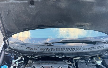 Honda Civic VIII, 2007 год, 660 000 рублей, 14 фотография