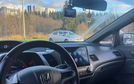 Honda Civic VIII, 2007 год, 660 000 рублей, 11 фотография
