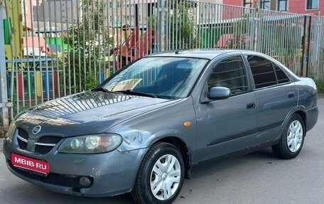 Nissan Almera, 2005 год, 320 000 рублей, 1 фотография