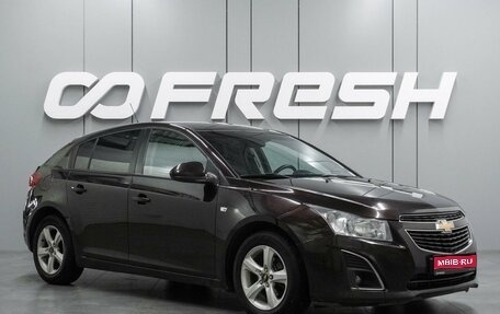 Chevrolet Cruze II, 2013 год, 819 000 рублей, 1 фотография