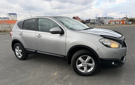 Nissan Qashqai, 2011 год, 845 000 рублей, 4 фотография