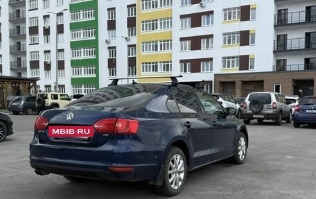 Volkswagen Jetta VI, 2012 год, 900 000 рублей, 5 фотография