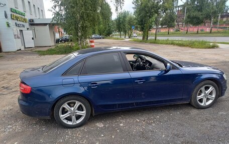Audi A4, 2013 год, 1 050 000 рублей, 4 фотография