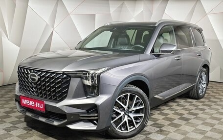 GAC GS8, 2024 год, 3 599 000 рублей, 1 фотография