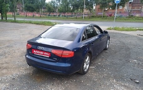 Audi A4, 2013 год, 1 050 000 рублей, 5 фотография