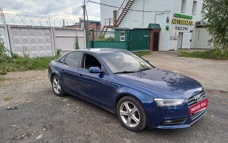 Audi A4, 2013 год, 1 050 000 рублей, 6 фотография