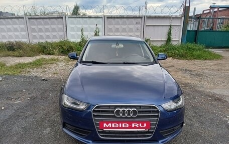 Audi A4, 2013 год, 1 050 000 рублей, 7 фотография