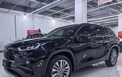 Toyota Highlander, 2025 год, 6 560 000 рублей, 1 фотография