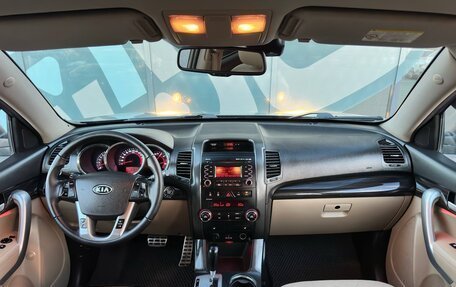 KIA Sorento II рестайлинг, 2010 год, 1 285 000 рублей, 2 фотография