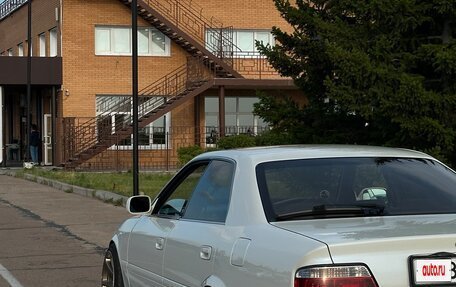 Toyota Chaser VI, 1998 год, 2 500 000 рублей, 2 фотография