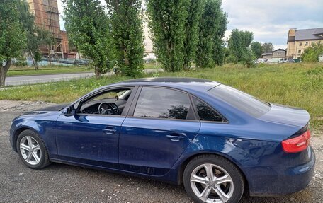 Audi A4, 2013 год, 1 050 000 рублей, 9 фотография