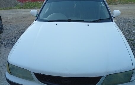 Nissan Sunny B15, 2000 год, 170 000 рублей, 1 фотография