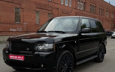 Land Rover Range Rover III, 2008 год, 1 800 000 рублей, 1 фотография