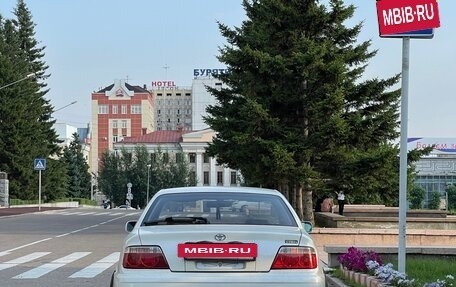 Toyota Chaser VI, 1998 год, 2 500 000 рублей, 7 фотография