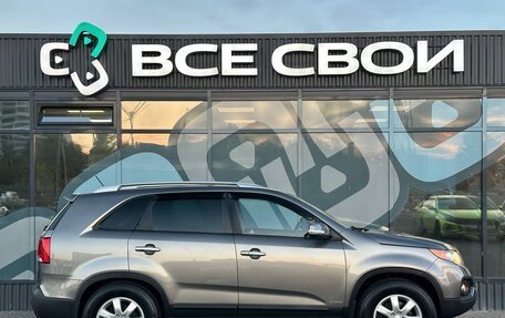KIA Sorento II рестайлинг, 2010 год, 1 285 000 рублей, 8 фотография