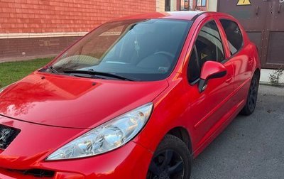 Peugeot 207 I, 2007 год, 305 000 рублей, 1 фотография