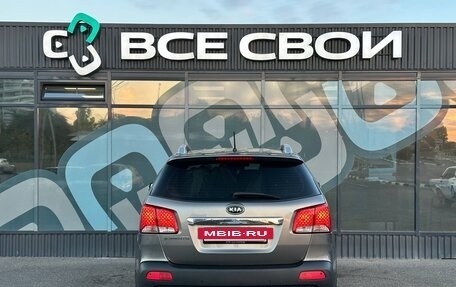 KIA Sorento II рестайлинг, 2010 год, 1 285 000 рублей, 6 фотография