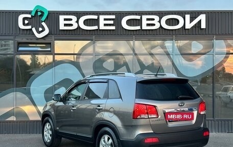 KIA Sorento II рестайлинг, 2010 год, 1 285 000 рублей, 3 фотография