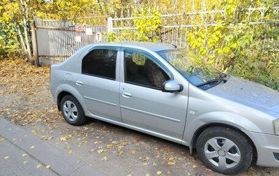 Renault Logan I, 2012 год, 330 000 рублей, 1 фотография