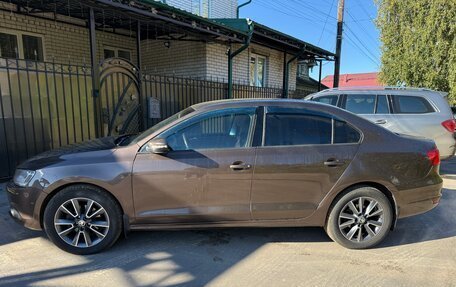 Volkswagen Jetta VI, 2012 год, 800 000 рублей, 1 фотография