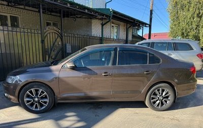 Volkswagen Jetta VI, 2012 год, 800 000 рублей, 1 фотография
