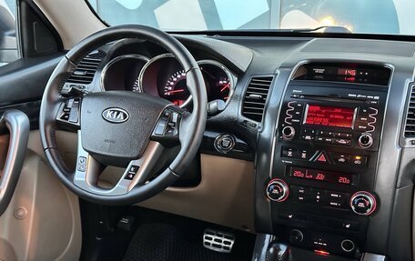 KIA Sorento II рестайлинг, 2010 год, 1 285 000 рублей, 13 фотография