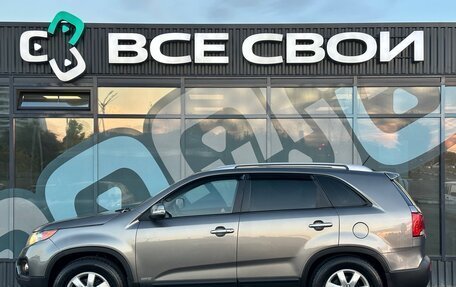 KIA Sorento II рестайлинг, 2010 год, 1 285 000 рублей, 9 фотография