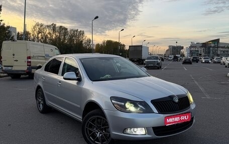 Skoda Octavia, 2013 год, 975 000 рублей, 1 фотография