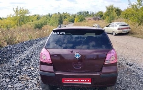 Geely MK Cross I, 2013 год, 238 000 рублей, 2 фотография