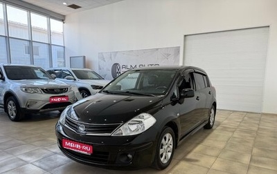 Nissan Tiida, 2011 год, 800 000 рублей, 1 фотография