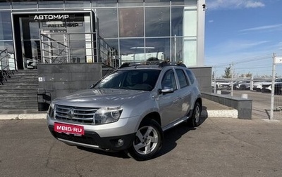 Renault Duster I рестайлинг, 2012 год, 950 000 рублей, 1 фотография