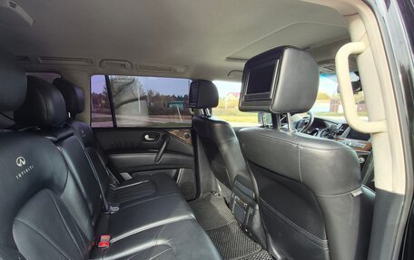 Infiniti QX56, 2013 год, 1 877 000 рублей, 11 фотография