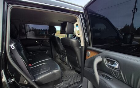Infiniti QX56, 2013 год, 1 877 000 рублей, 10 фотография