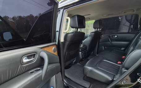 Infiniti QX56, 2013 год, 1 877 000 рублей, 6 фотография