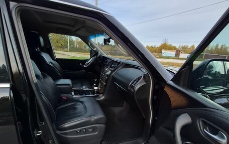 Infiniti QX56, 2013 год, 1 877 000 рублей, 8 фотография