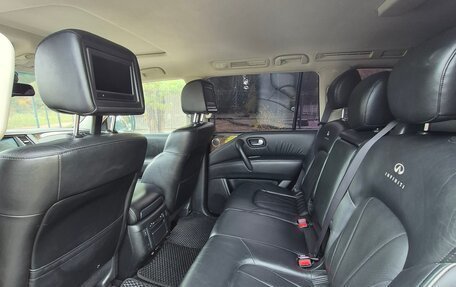 Infiniti QX56, 2013 год, 1 877 000 рублей, 7 фотография