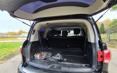 Infiniti QX56, 2013 год, 1 877 000 рублей, 12 фотография