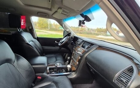 Infiniti QX56, 2013 год, 1 877 000 рублей, 9 фотография
