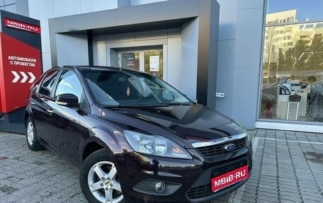 Ford Focus II рестайлинг, 2009 год, 470 000 рублей, 1 фотография