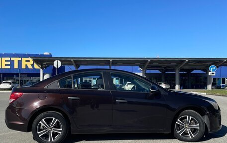 Chevrolet Cruze II, 2014 год, 780 000 рублей, 7 фотография